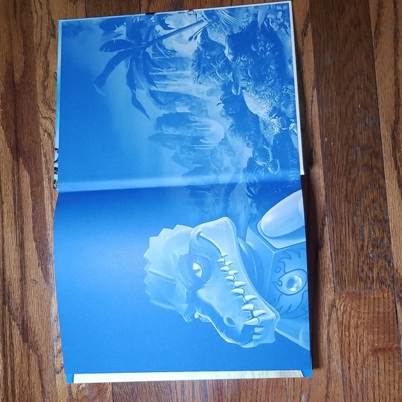 Lego Chima Character Encyclopedia Book - Picture 5 of 10